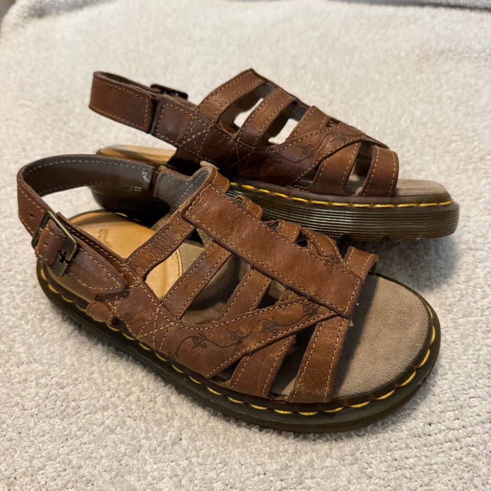 Vintage Dr. Martens Sandals